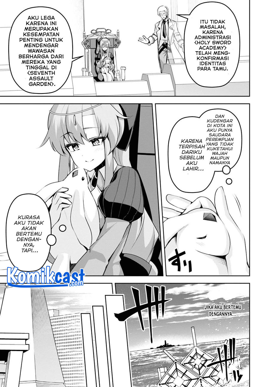 Demon’s Sword Master of Excalibur School